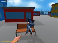 Manspreading (Prototype) screenshot, image №1069518 - RAWG