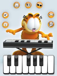 Talking Garfield HD screenshot, image №1993144 - RAWG