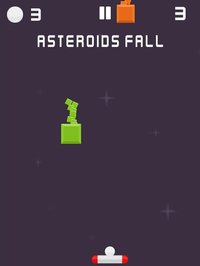 Asteroids Fall screenshot, image №972192 - RAWG