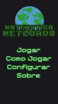 Matemática VS Meteoros screenshot, image №2602952 - RAWG