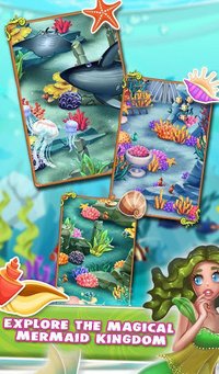 Bingo World Adventure: Mermaid Kingdom Quest screenshot, image №1360548 - RAWG