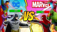 Marvel vs. DC screenshot, image №3325464 - RAWG