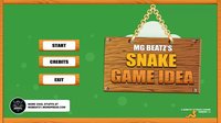 Mg beatz's snake game idea screenshot, image №2292621 - RAWG