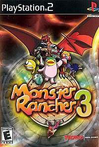 Monster Rancher 3 screenshot, image №809371 - RAWG