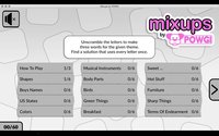 Mixups by POWGI screenshot, image №980959 - RAWG