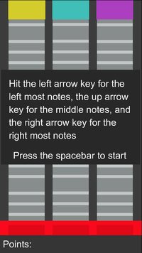QuickPrototype4_Rhythm screenshot, image №1215738 - RAWG
