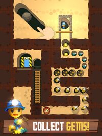 Mine Rescue! - Puzzle Game screenshot, image №2926096 - RAWG