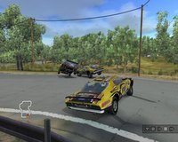 FlatOut screenshot, image №723337 - RAWG