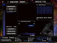 Mindlink Hacker 2004: Digital Evil screenshot, image №516678 - RAWG