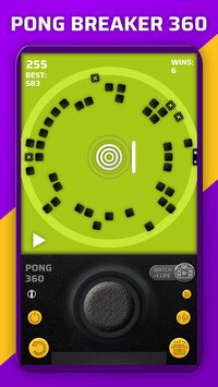 PONG BREAKER 360 screenshot, image №2990382 - RAWG