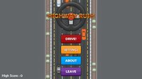 Highway Rush screenshot, image №2540028 - RAWG