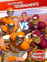 Rival Stars College Football screenshot, image №1776891 - RAWG