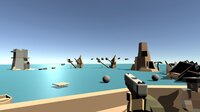 Gun Parkour 3D DEMO screenshot, image №3143509 - RAWG