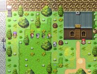 Elf's Diary screenshot, image №1153120 - RAWG