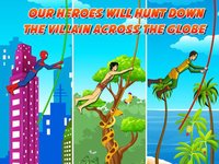 A Supervillain Swinging Escape Free screenshot, image №953841 - RAWG