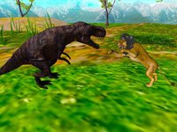 Dinosaur Jungle Simulator 2018 screenshot, image №1615067 - RAWG