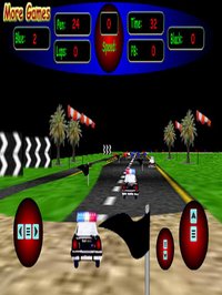 3D Police Racing screenshot, image №1796193 - RAWG