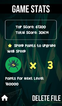 Insatiable Spider screenshot, image №1167921 - RAWG