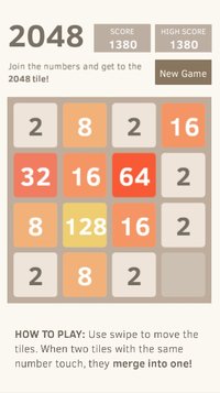 2048 plus (itch) screenshot, image №1199737 - RAWG