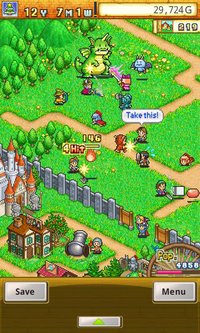 Cкриншот Dungeon Village, изображение № 687881 - RAWG