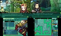 Etrian Odyssey 2 Untold: The Fafnir Knight screenshot, image №3534330 - RAWG