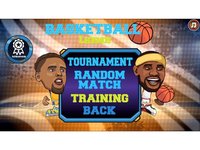 Basketball Legends: Dunk Game screenshot, image №2257835 - RAWG