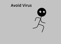 AvoidVirus screenshot, image №2944992 - RAWG