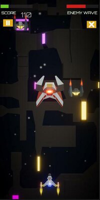 Space Shooter (Sourav Gharai) screenshot, image №2512713 - RAWG