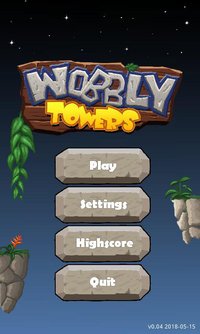 Wobbly Towers screenshot, image №1186512 - RAWG