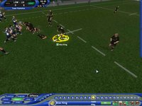 Pro Rugby Manager 2004 screenshot, image №379609 - RAWG