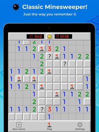 Minesweeper: Classic ▦ screenshot, image №2131018 - RAWG