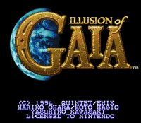 Illusion of Gaia screenshot, image №761807 - RAWG