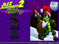 Jazz Jackrabbit 2 Holiday Hare '98 screenshot, image №337415 - RAWG