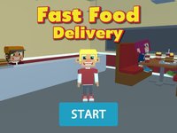 Fast Food Delivery Simulator screenshot, image №1670569 - RAWG