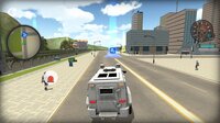 Town Police Simulator screenshot, image №4051665 - RAWG