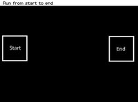 OneHourJam_RunningBlind screenshot, image №2626634 - RAWG