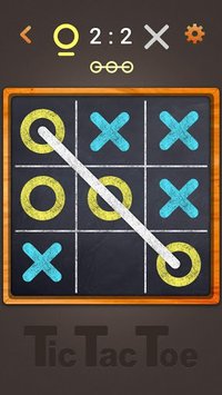 Tic Tac Toe | Puzzle Free screenshot, image №1461559 - RAWG