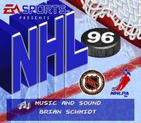 NHL 96 screenshot, image №746997 - RAWG