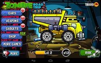 Zombie Road Trip screenshot, image №1561313 - RAWG