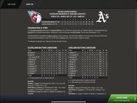 OOTP Baseball Go 23 screenshot, image №3522861 - RAWG