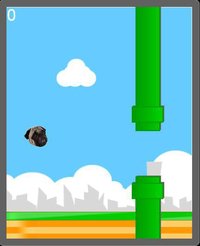 Flappy Pug screenshot, image №1295641 - RAWG
