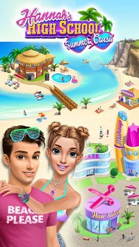 Hannah's High School Summer Crush - Teen Date screenshot, image №1591808 - RAWG
