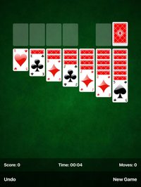 Solitaire Classic - Card Games screenshot, image №929679 - RAWG