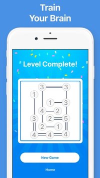 Linkdoku - Bridges Puzzle screenshot, image №2355901 - RAWG