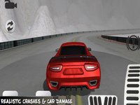 Impossible Car Tracks screenshot, image №1325845 - RAWG