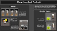 Many Cooks Spoil The Broth screenshot, image №1190619 - RAWG