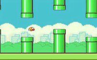 Flappy Bird pc version screenshot, image №3861869 - RAWG