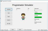 Programador Simulator screenshot, image №1230085 - RAWG