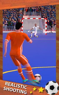 Shoot 2 Goal - Futsal Indoor Soccer screenshot, image №1556308 - RAWG