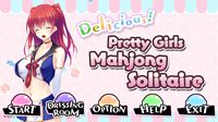 Delicious! Pretty Girls Mahjong Solitaire screenshot, image №126381 - RAWG
